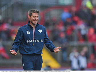 Ronan O'Gara: 